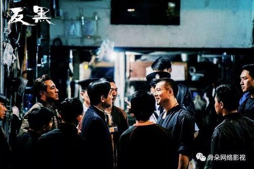 陈小春反黑在线观看,热血警探的正义之战  第1张